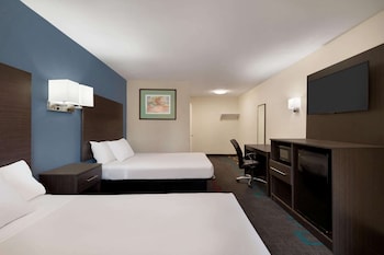Double Room, 2 Double Beds