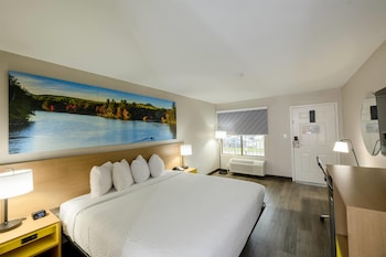 1 King Bed, Non-Smoking