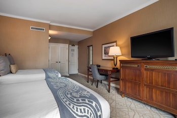 Premier Room, 2 Double Beds, Balcony