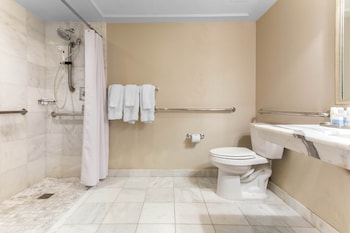 Premier Room, 2 Double Beds, Accessible