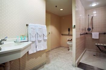 Suite, 1 Bedroom, Accessible (Two Queen Beds)