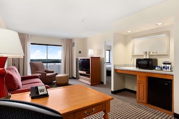 Suite, 1 Bedroom (Two Queen Beds)