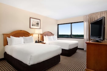 Suite, 1 Bedroom (Two Queen Beds)