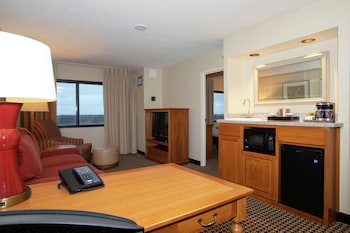 Suite, 1 Bedroom (Two Queen Beds)