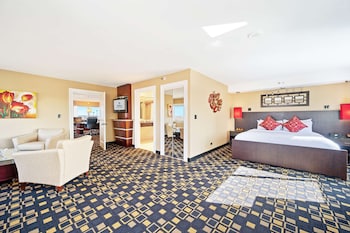 Presidential Suite, 1 Bedroom
