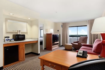 One Bedroom Suite, One King Bed