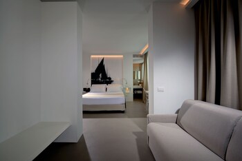 Design Double Room, SPA access included