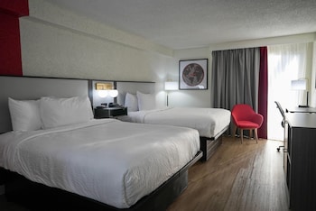 Room, 2 Queen Beds, Non Smoking