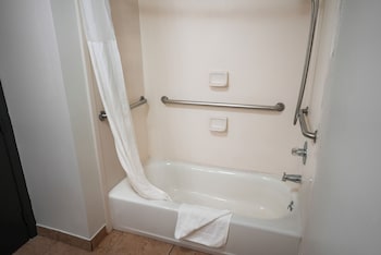 Room, 1 King Bed, Mobility Accessible, Non Smoking (Mobility, Bathtub W/grab Bars)