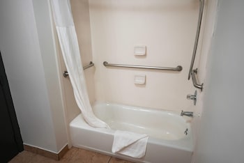 Room, 1 King Bed, Mobility Accessible, Non Smoking (Mobility, Bathtub W/grab Bars)