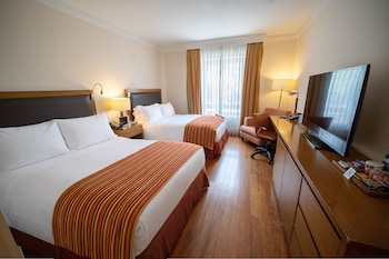 Classic Room, 2 Double Beds