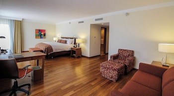 Suite, 1 King Bed