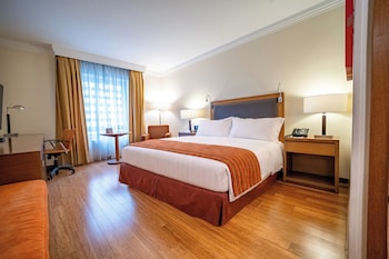 Business Suite, 1 Queen Bed