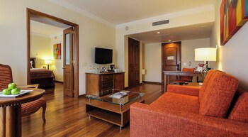 Junior Suite, 1 Queen Bed