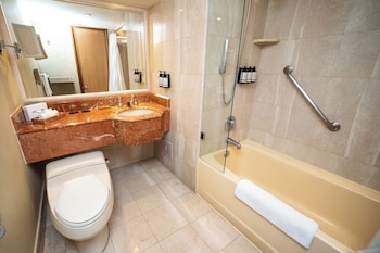 Business Suite, 1 Queen Bed