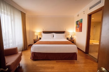 Junior Suite, 1 Queen Bed