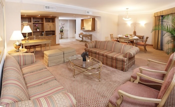 Presidential Suite, 1 King Bed