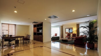 Presidential Suite, 1 King Bed