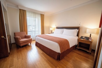 Junior Suite, 1 Queen Bed