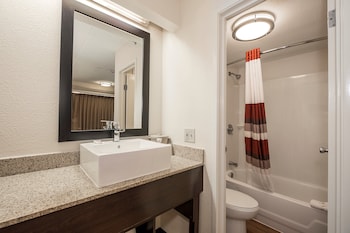 Standard Room, 2 Double Beds (Smoke Free)