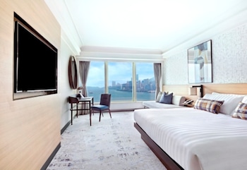 Deluxe Harbourview Room