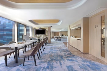 Harbour Club Harbour View Room