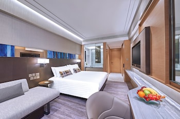 Tower Cityview room