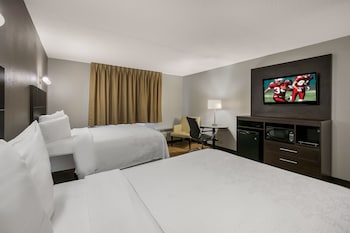 Superior Room, 2 Queen Beds (Smoke Free)