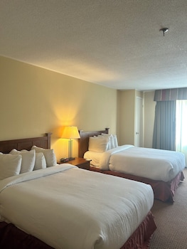 Standard 2 Double Bed - Main Building