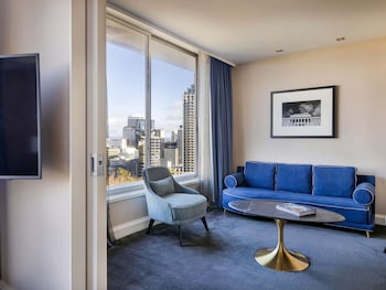 Executive Suite, 1 King Bed