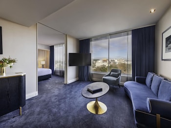 Executive Suite, 1 King Bed