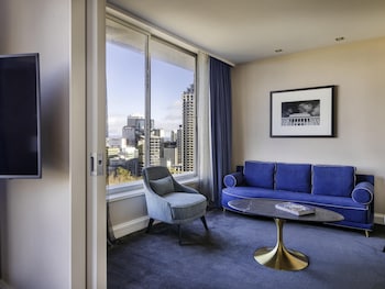 Executive Suite, 1 King Bed