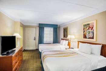 Room, 2 Double Beds, Non Smoking