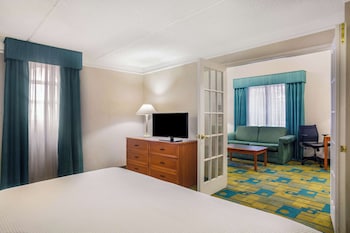 Deluxe Suite, 1 King Bed, Non Smoking