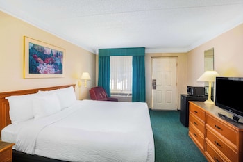 Room, 1 King Bed, Non Smoking