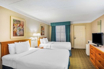 Room, 2 Double Beds, Non Smoking