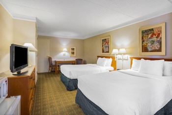 Superior Room, 2 Double Beds, Non Smoking