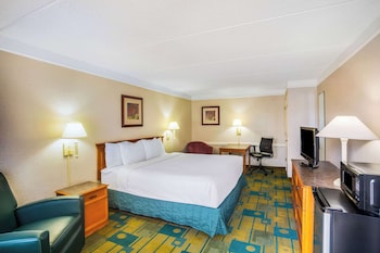 Deluxe Room, 1 King Bed, Non Smoking