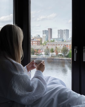 Standard Quayside Room with One Double Bed
