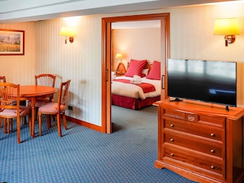 Deluxe Suite, 1 Double Bed