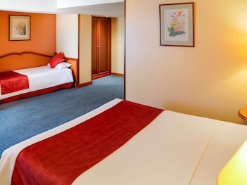 Superior Room, Multiple Beds