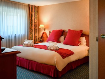 Deluxe Suite, 1 Double Bed
