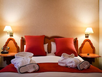 Deluxe Suite, 1 Double Bed