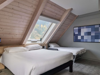 Executive Room, 1 Double Bed with Sofa bed