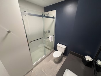 Room, 1 King Bed, Hearing Accessible (Accessible Bathtub)