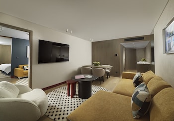 Suite, 2 Bedrooms
