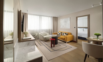 Club Suite, 1 Bedroom, Club Lounge Access