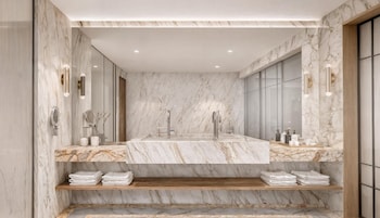 Presidential Suite, 1 Twin Bed