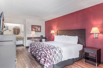 Superior Room, 1 King Bed, Smoking