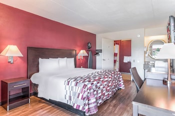 Superior Room, 1 King Bed, Accessible, Non Smoking